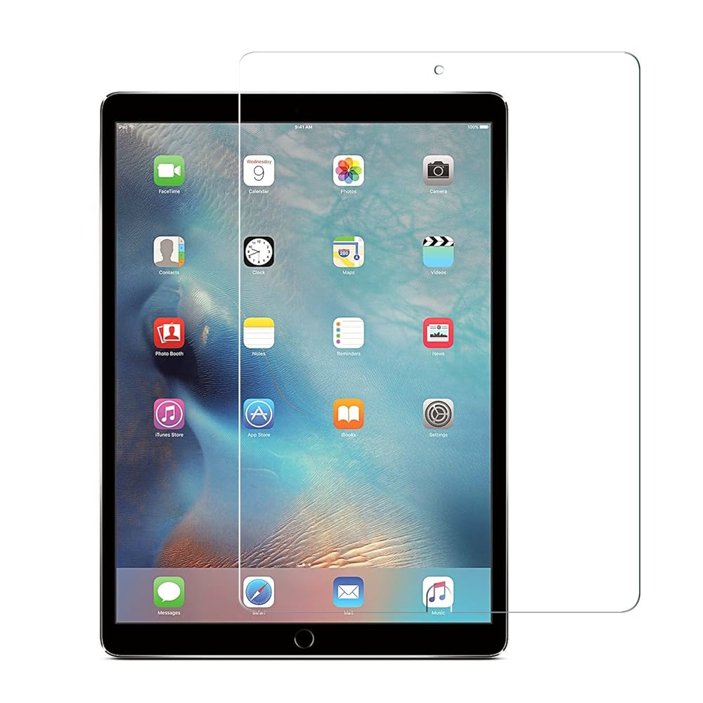 Amazon | 【PCATEC】ipad pro 10.5インチ 液晶保護フィルム